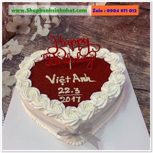 Bánh Sinh Nhật Tiramisu - T217